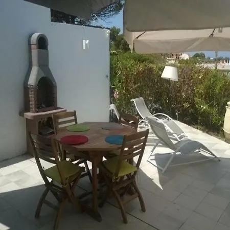 Vakantiehuis House Location Maison Lumio 3 Pieces 3 Personnes *